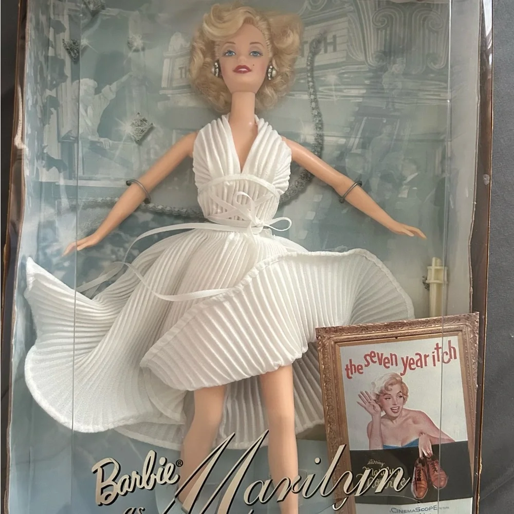 Collector Edition Barbie Doll - Picture 2 of 4